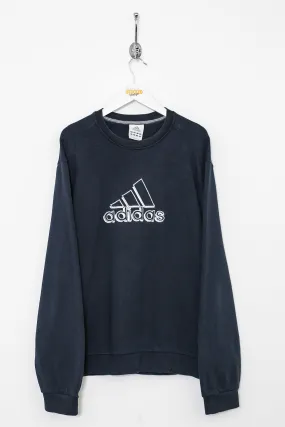 00s Adidas Sweatshirt (M)