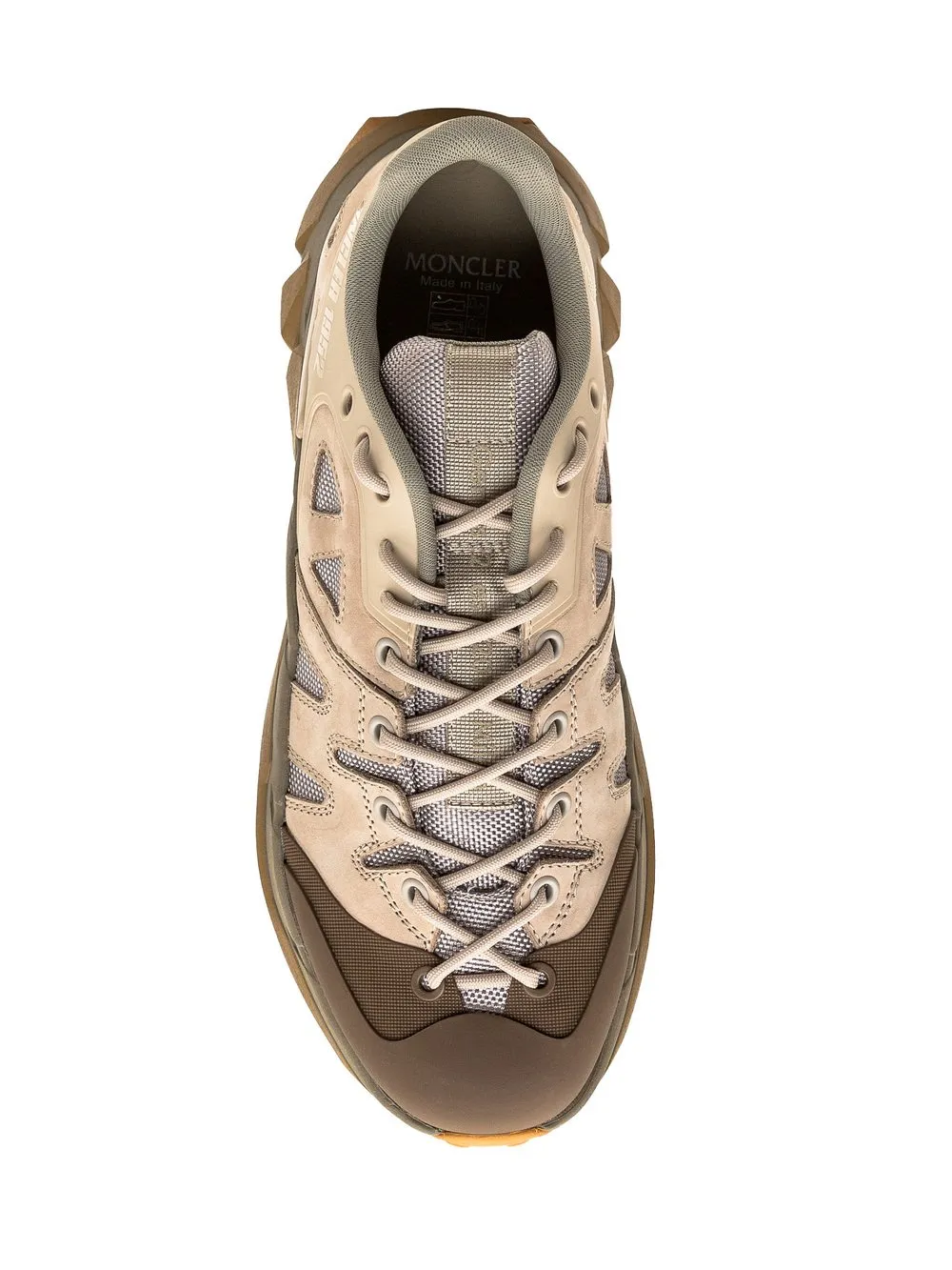 2 Moncler 1952 Silencio Sneakers