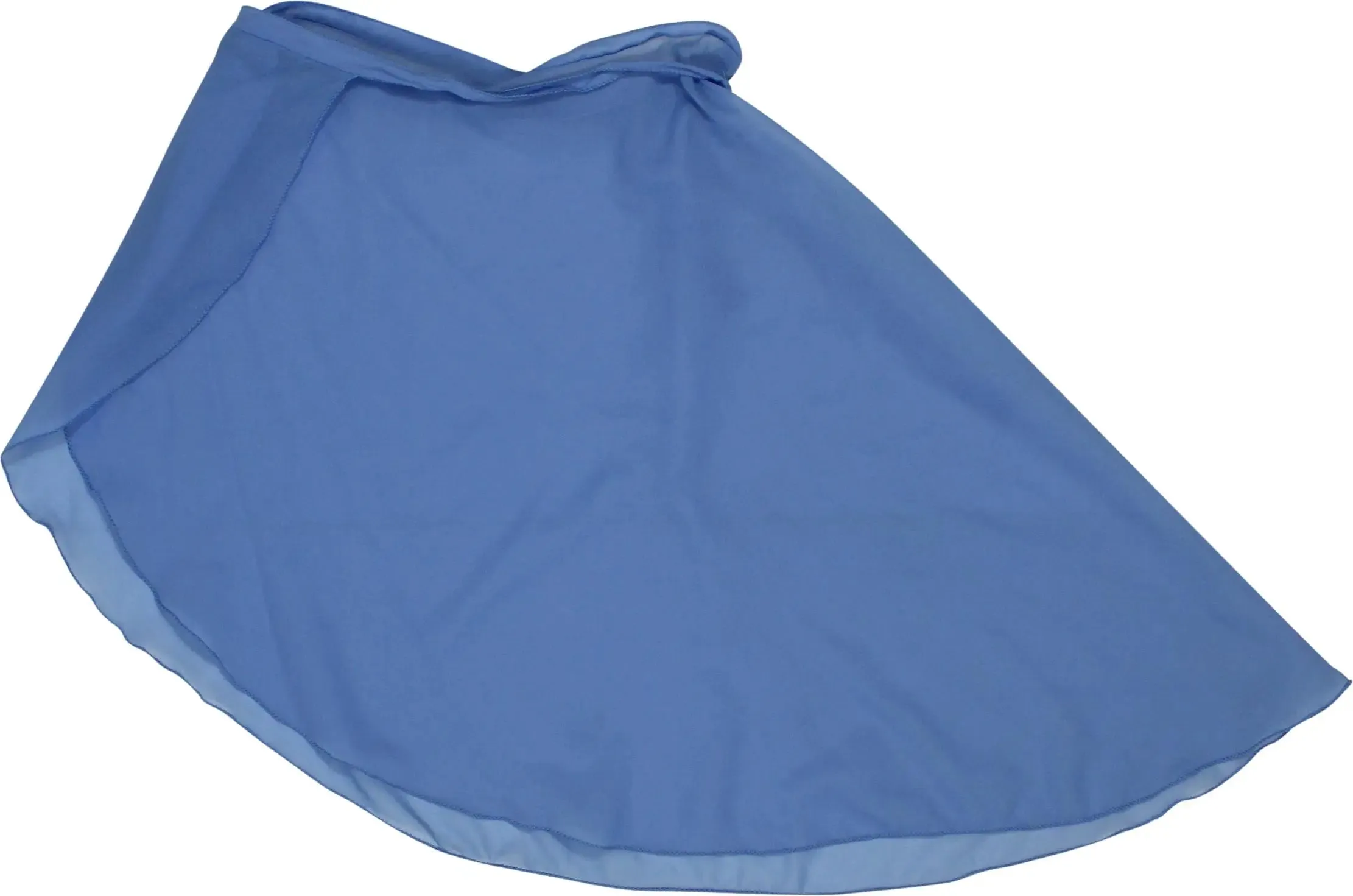 80s Wrap Skirt | ThriftTale