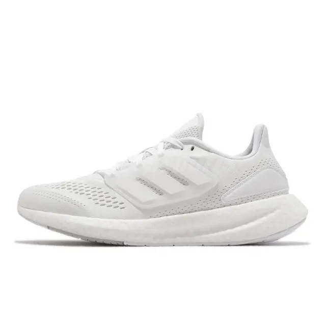 adidas PureBoost 22 W Triple White Women Running Sports ...