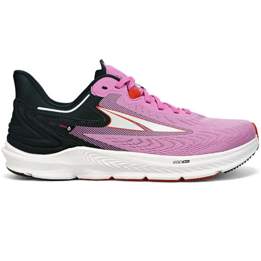 Altra  Torin 6 Womens Running Shoes Pink