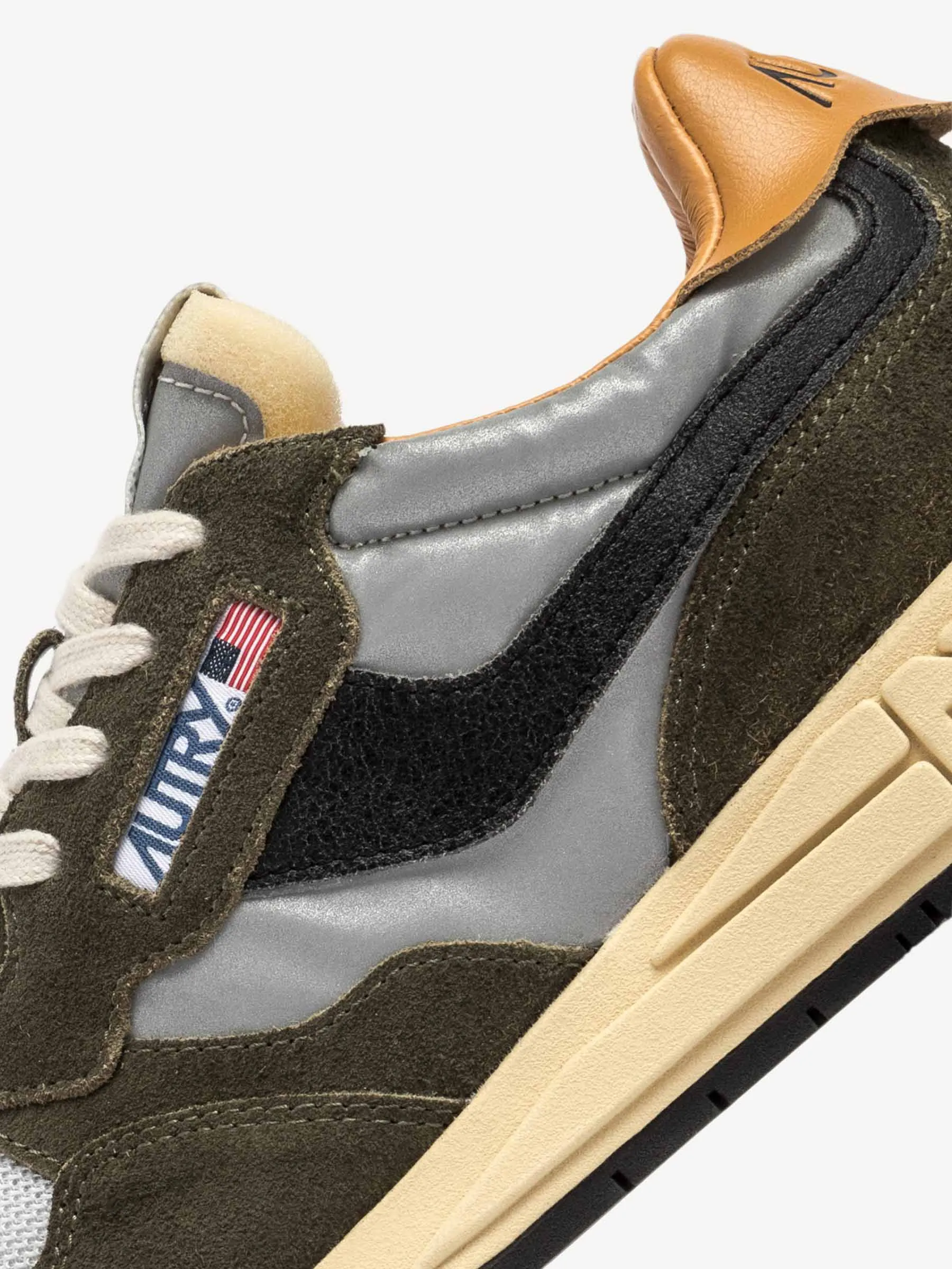 Autry Reelwind Low Sneakers 