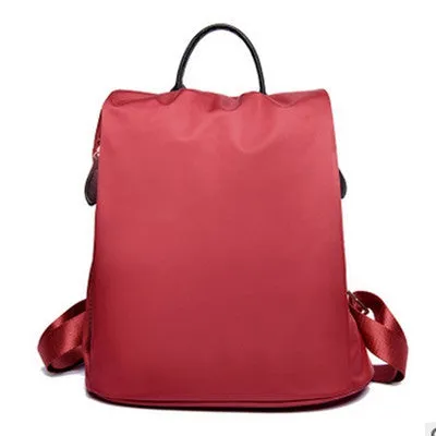 Backpack Women School Bags For Teenagers Canvas Bag Girl Backpacks Korean style Travel Rucksack Shoulder Schoolbag