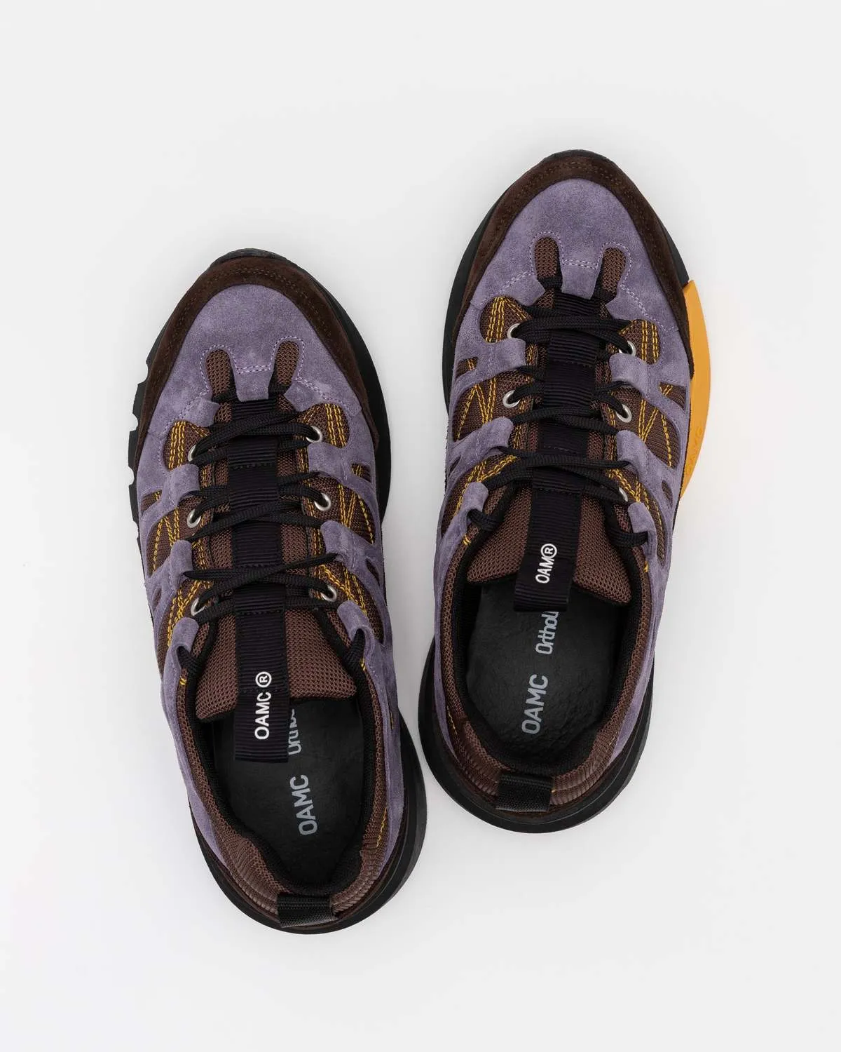 Chief Runner Sneakers - Lilac