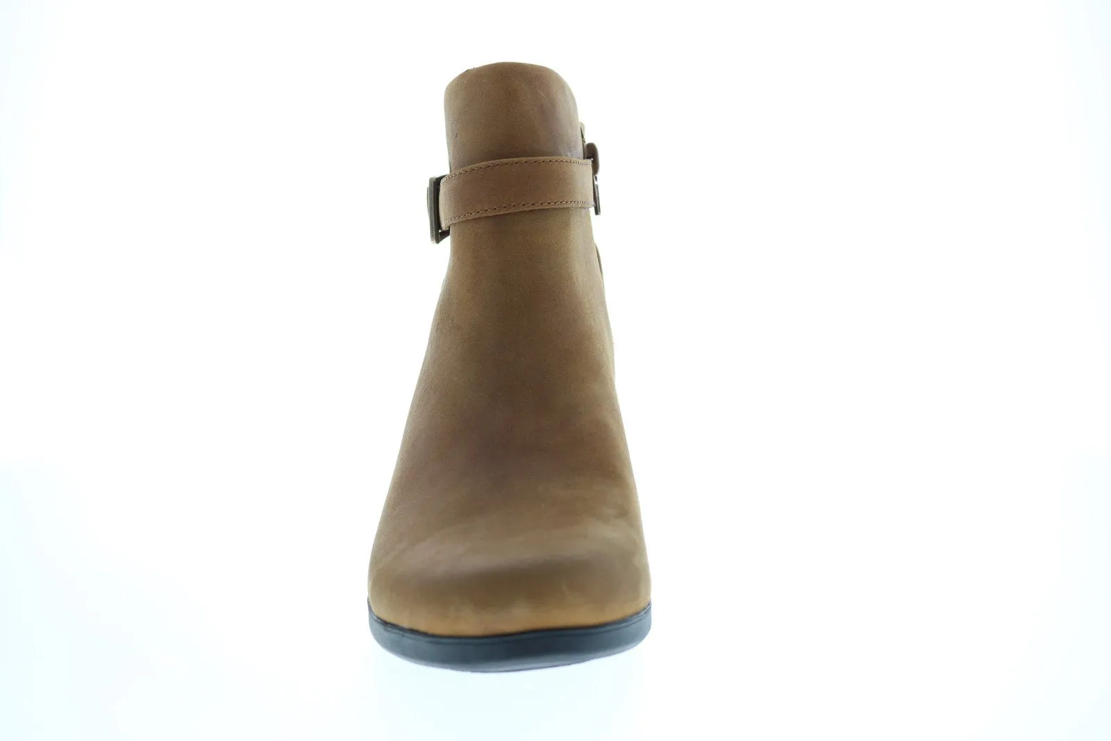 Clarks Un Lindel Lo 26145191 Womens Brown Wide Ankle & Booties Boots