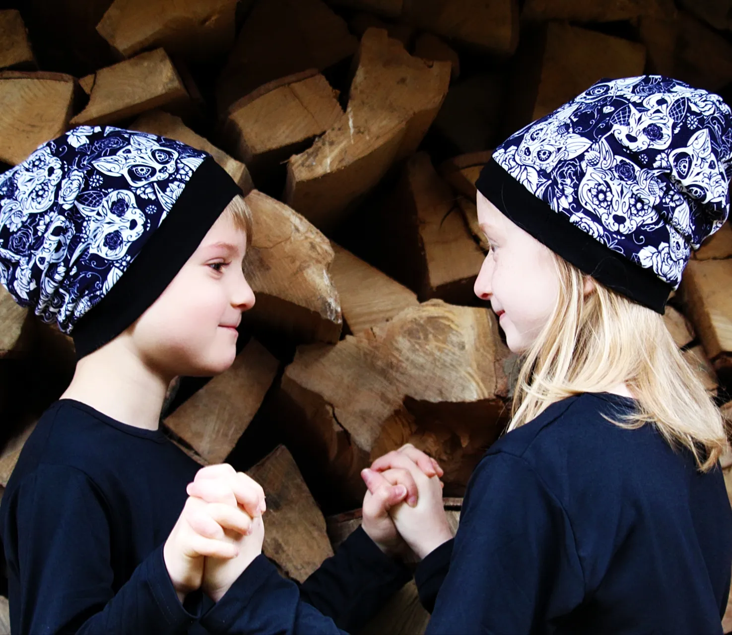 Dark Ages Kids - Beanie Critty Cats | Dark Ages