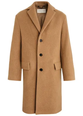DRIES VAN NOTEN Wool coat -                         -                     -                