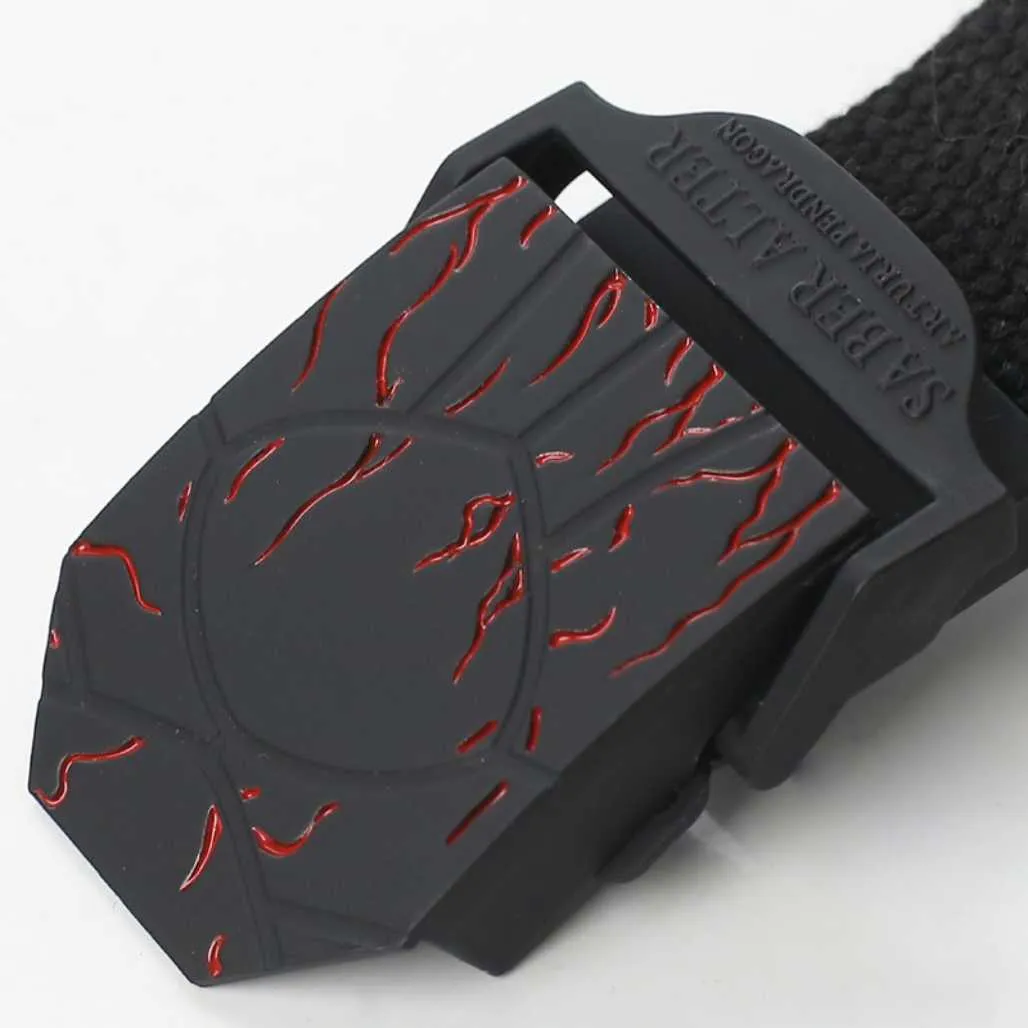 Fate Stay Night Black Saber Alter Anime Belt