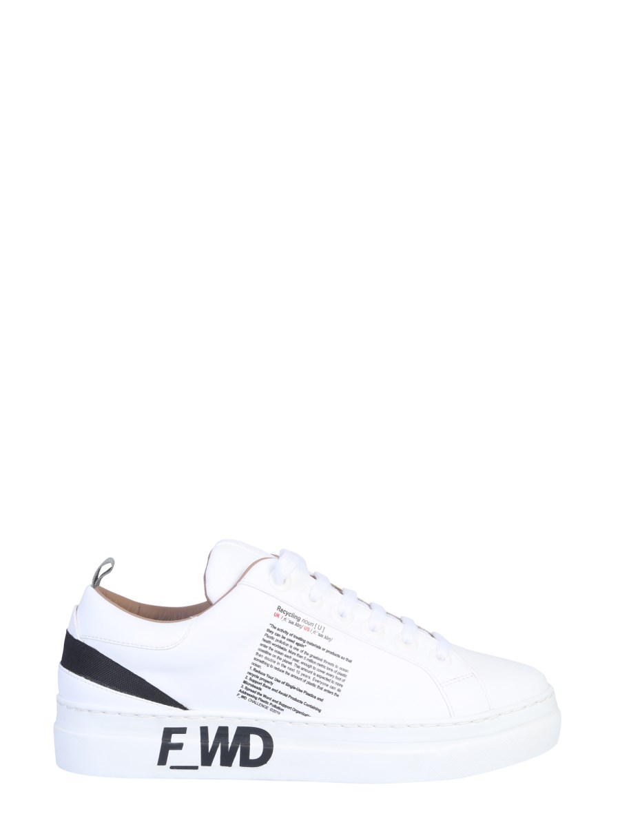 FORWARD    ECOLEATHER SNEAKER