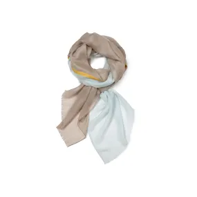 Future Classics   100% Cashmere Scarf - Dusk