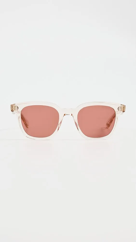 GARRETT LEIGHT   Broadway Sunglasses 