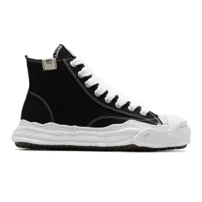 HANK HI SNEAKER Black