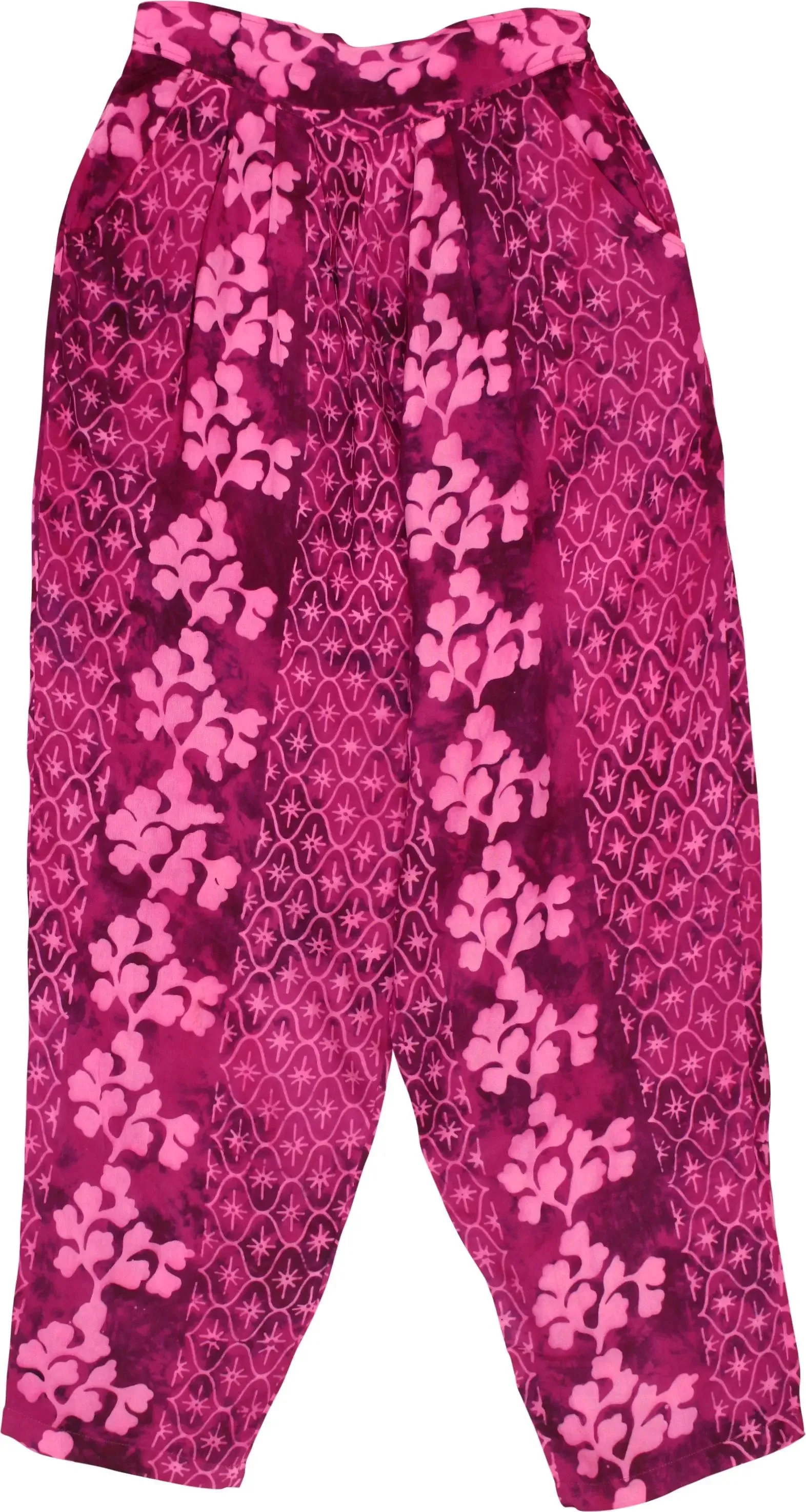 Harem Pants | ThriftTale