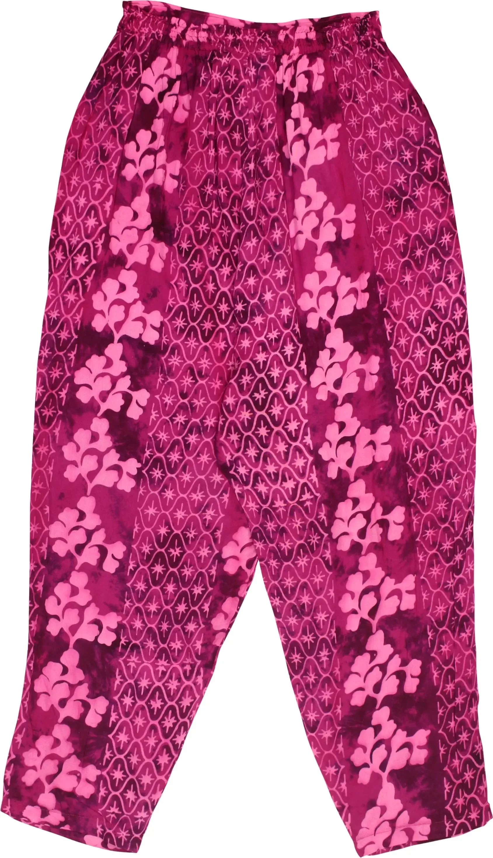 Harem Pants | ThriftTale