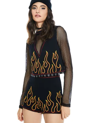 Hellblaze Hot Shorts-