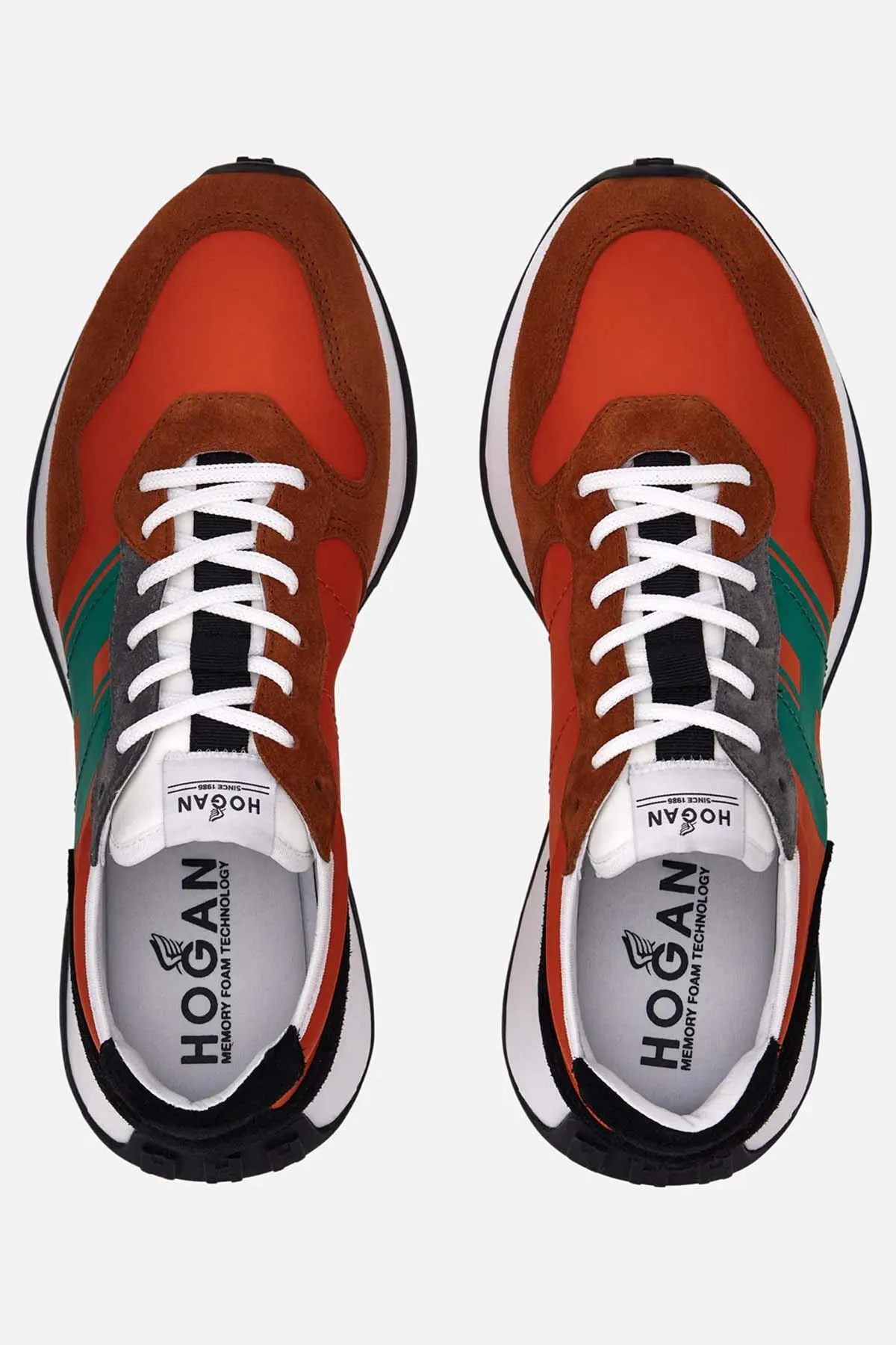 Hogan H601 Sneaker Ayakkab