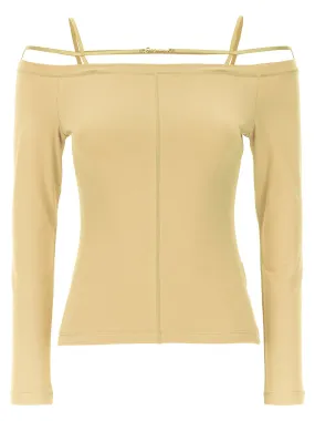 Jacquemus    Jacquemus 'Le T Shirt Sierra' T Shirt