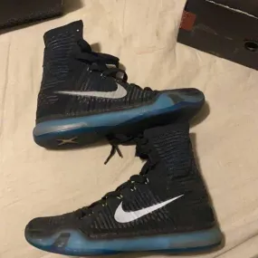 kobe 10 high commander
