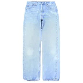 Levi's 501 Blue Jeans