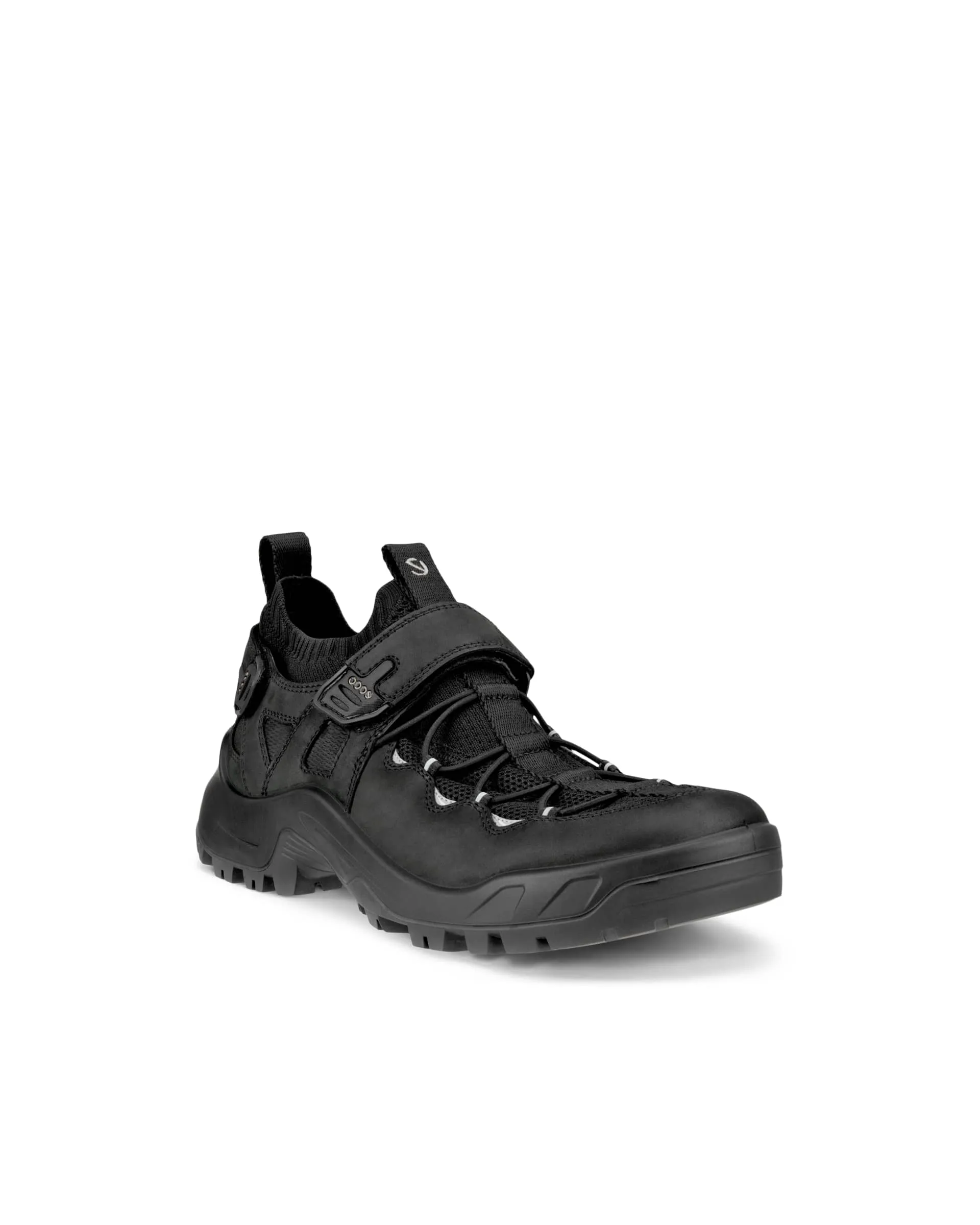 Men's Offroad Shoe Tex - Black/black/black - 45