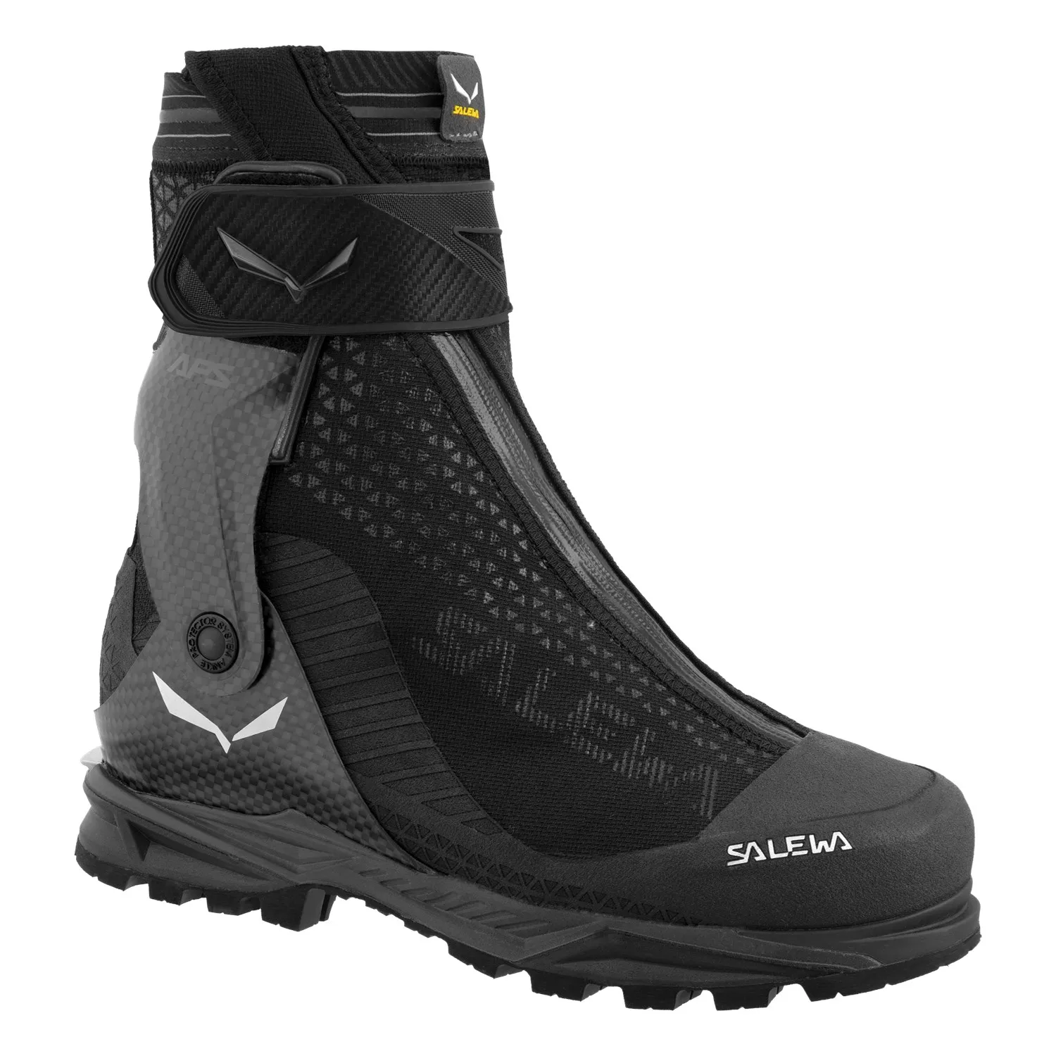 Men's Ortles Couloir - Black/black - 10.5