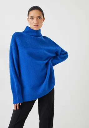 Meredith High Neck Jumper