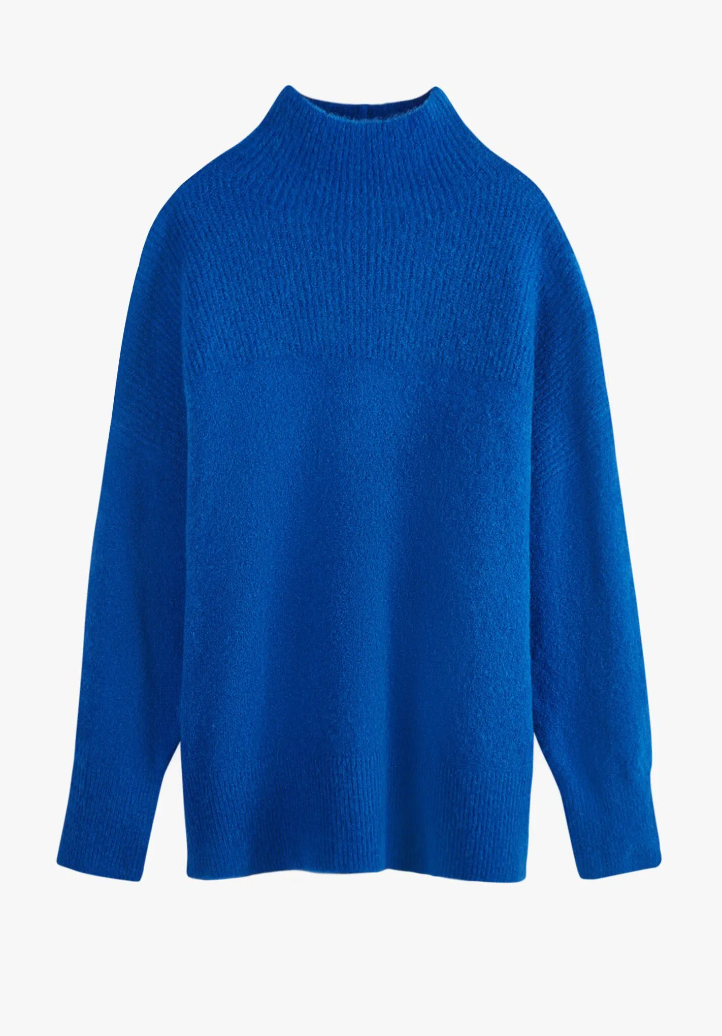 Meredith High Neck Jumper