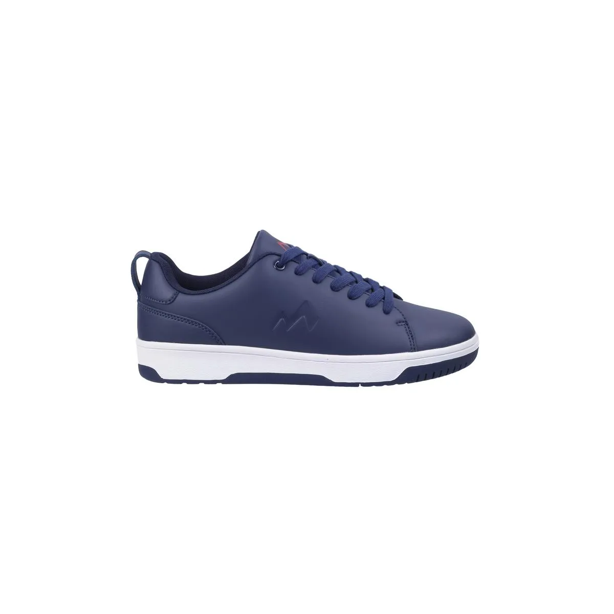 Metro Men Blue Casual Sneakers