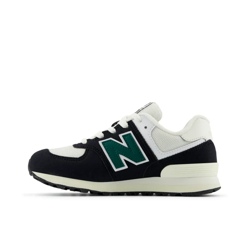 New Balance Youth Infant 574 Running Shoe - PC574RBG (Wide)