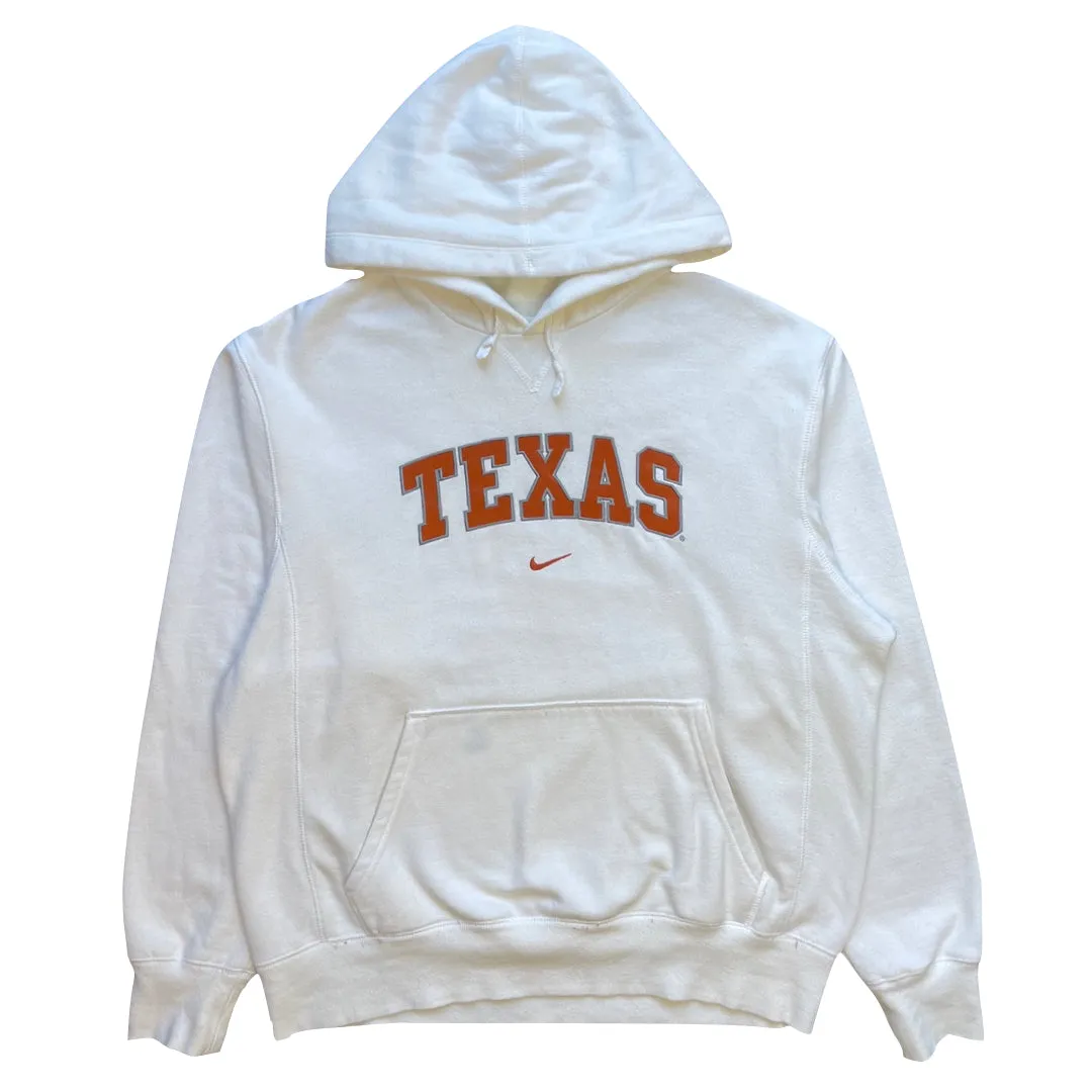 Nike Texas White Sweatshirt