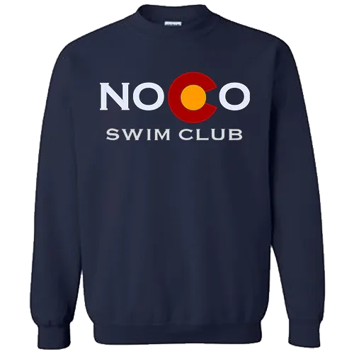 NOCO Cotton Crew Neck Sweatshirt
