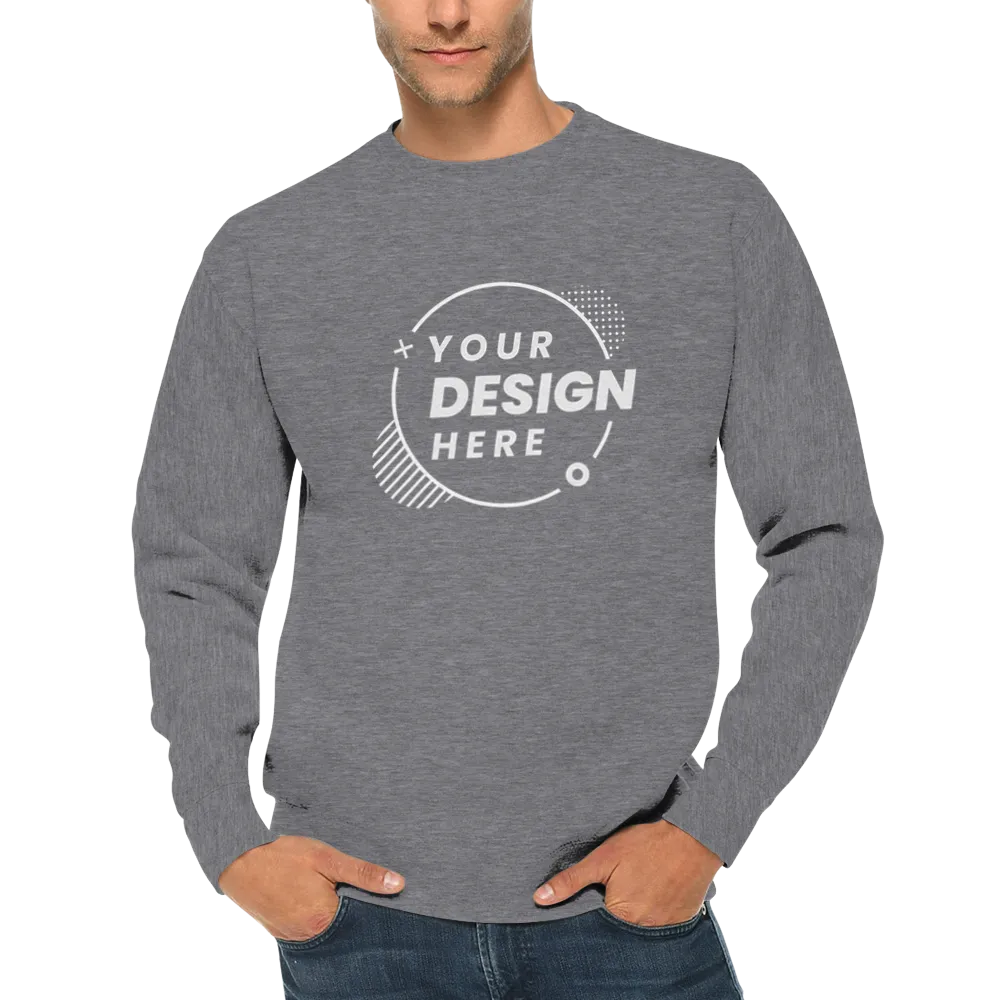 Premium Unisex Crewneck Sweatshirt