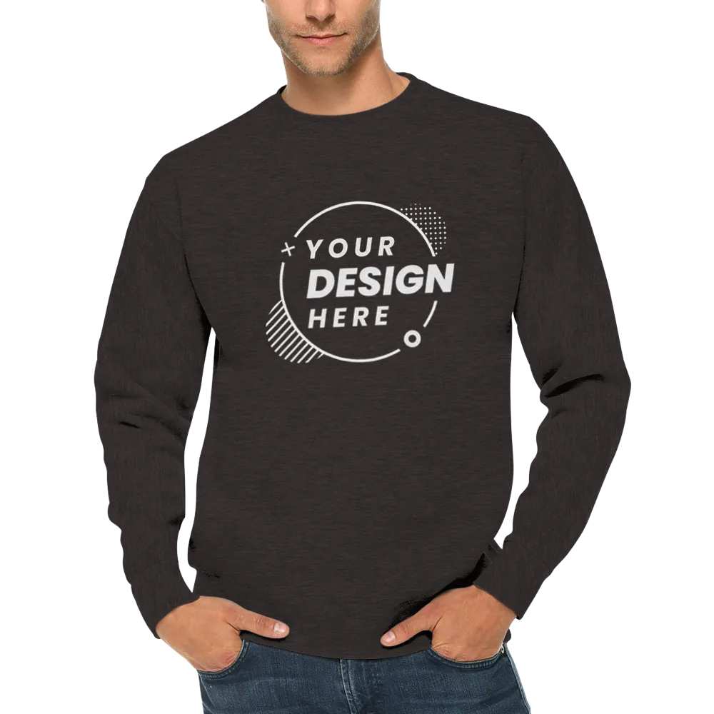 Premium Unisex Crewneck Sweatshirt
