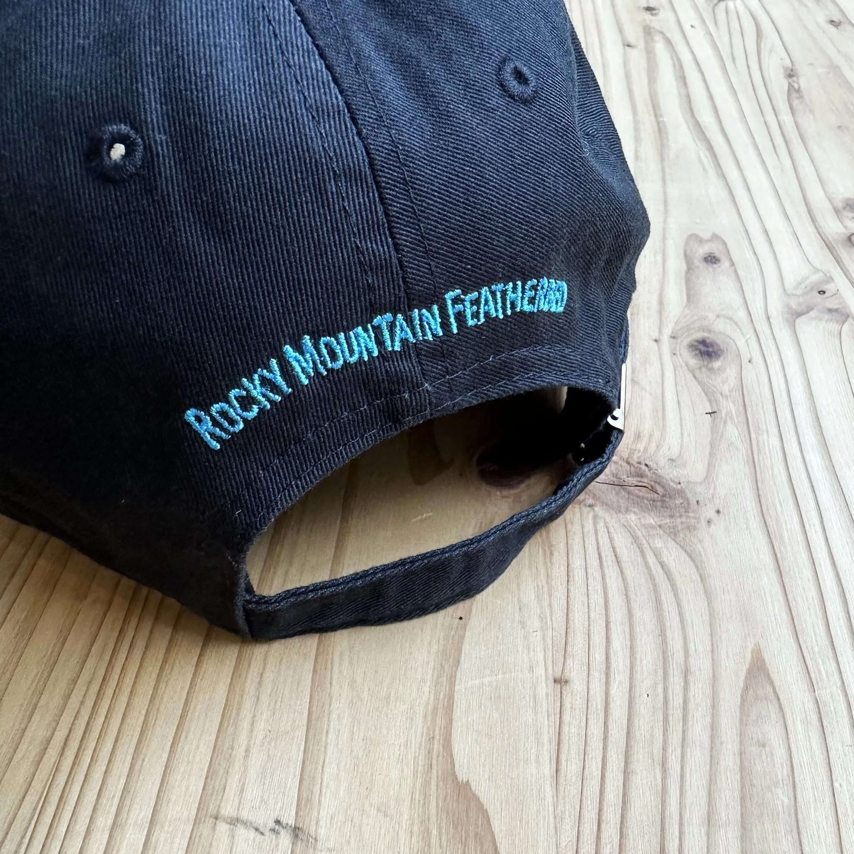 RMFC EMBROIDERED BOOT CAP