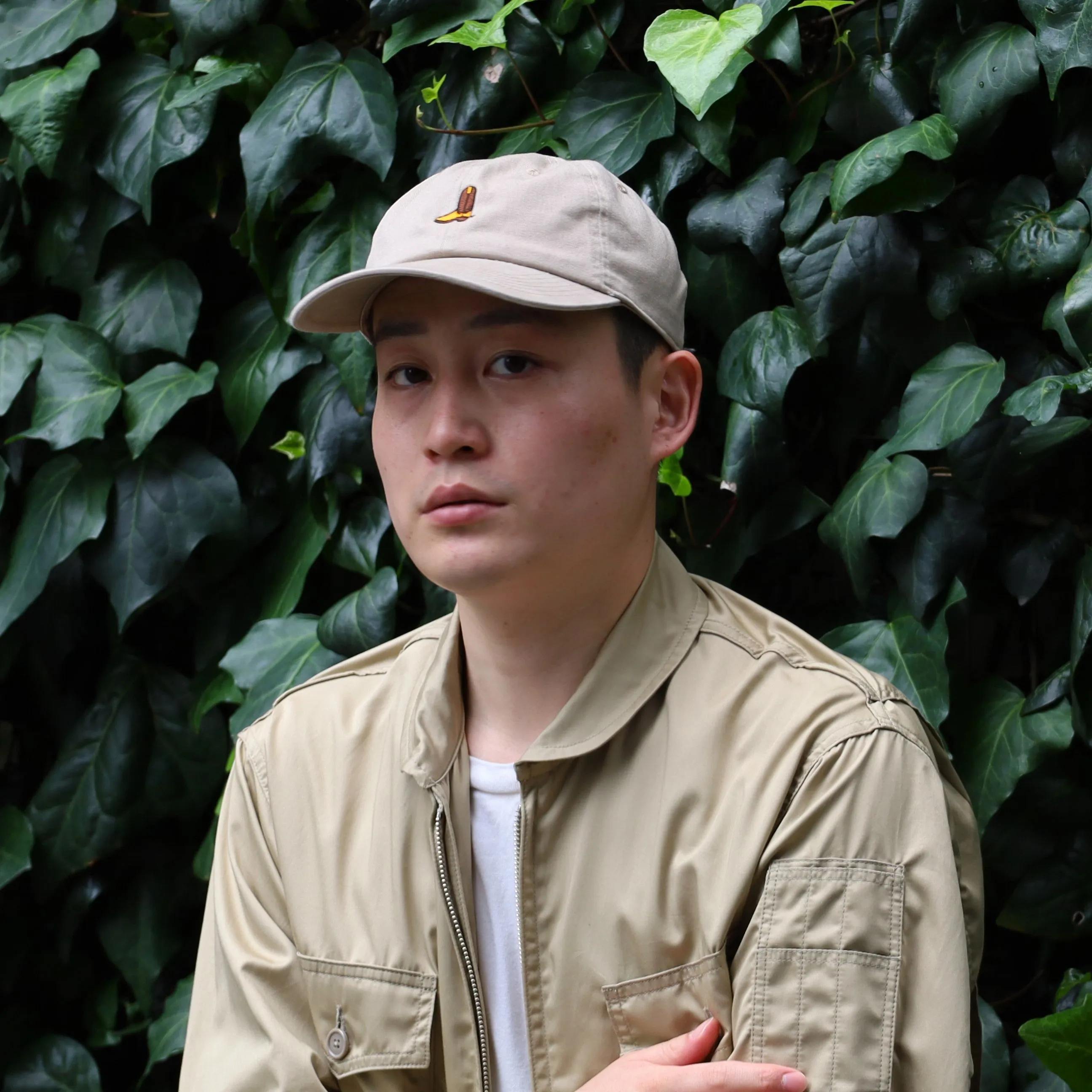 RMFC EMBROIDERED BOOT CAP