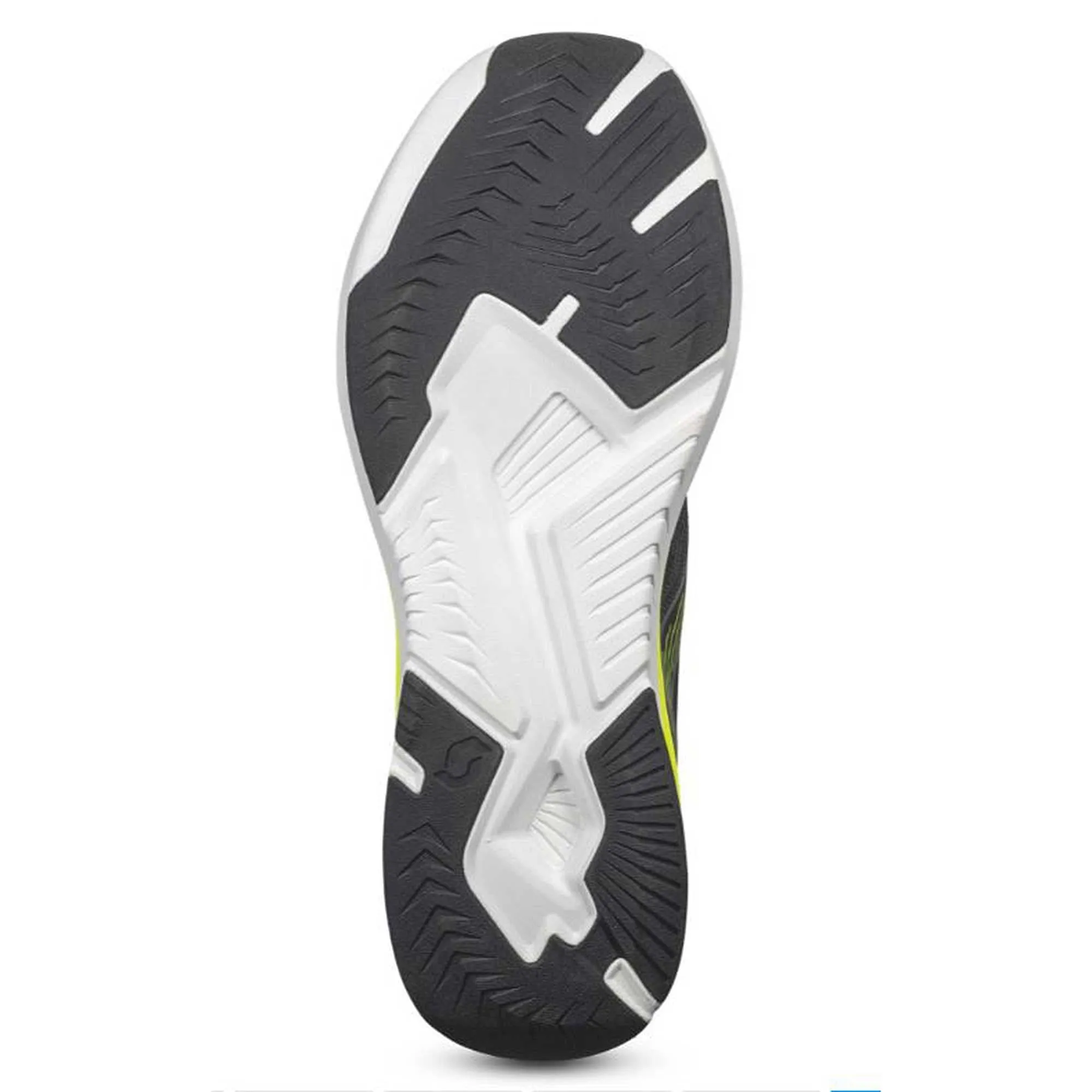 Scott  Pursuit Ride Men's Running Shoes Black/Yellow