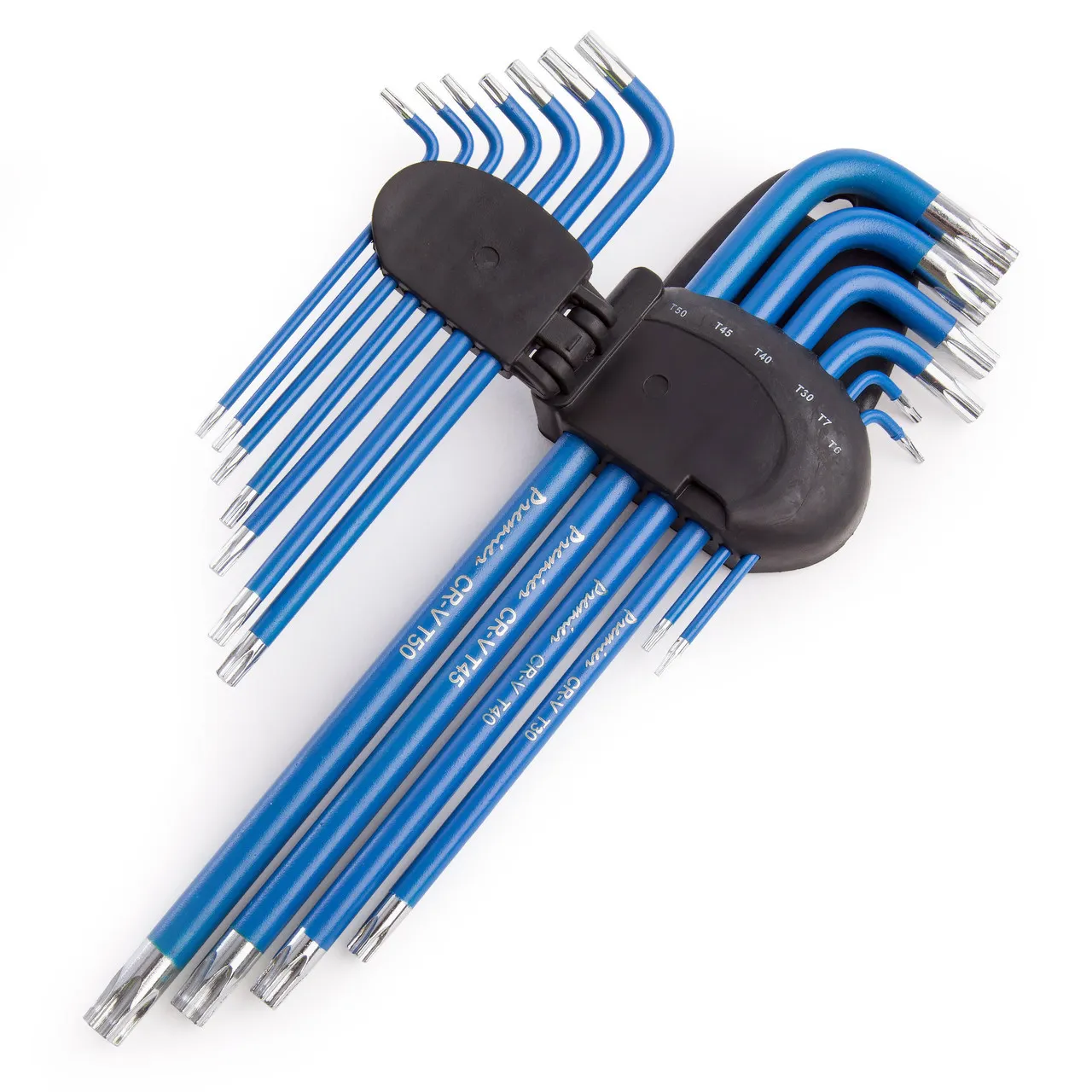 Sealey AK7165 Extra Long Trx-Star Anti-Slip Key Set (13 Piece)