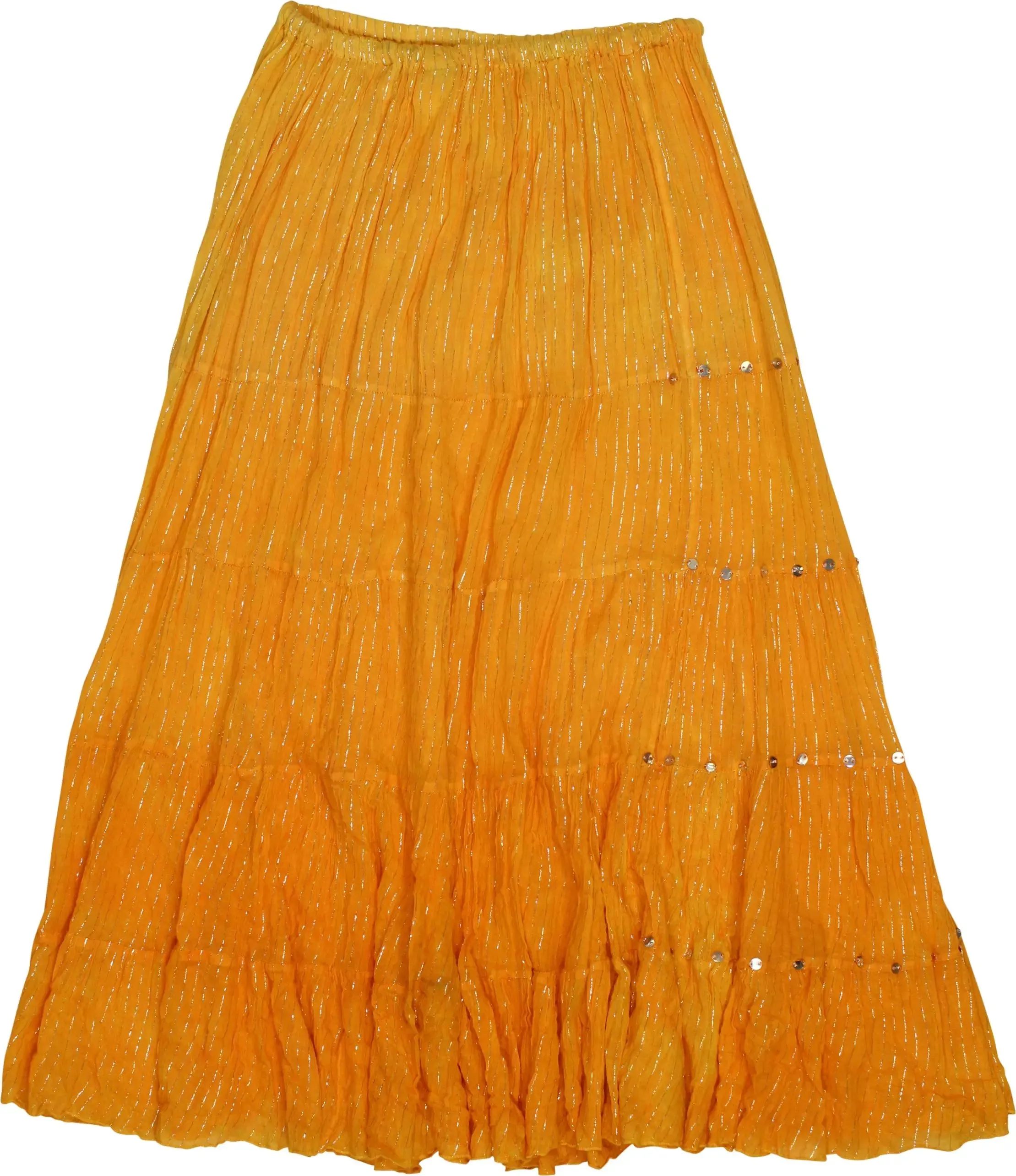 Skirt with Lurex | ThriftTale