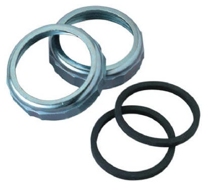 Slip Joint Nut And Washer Set For 1.5-inch O.d. Tubes