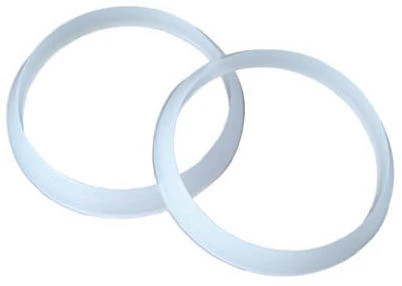 Slip Joint Washer, Plastic, 2-pk For 1-1/4 O.d. Tube, Model 479-592