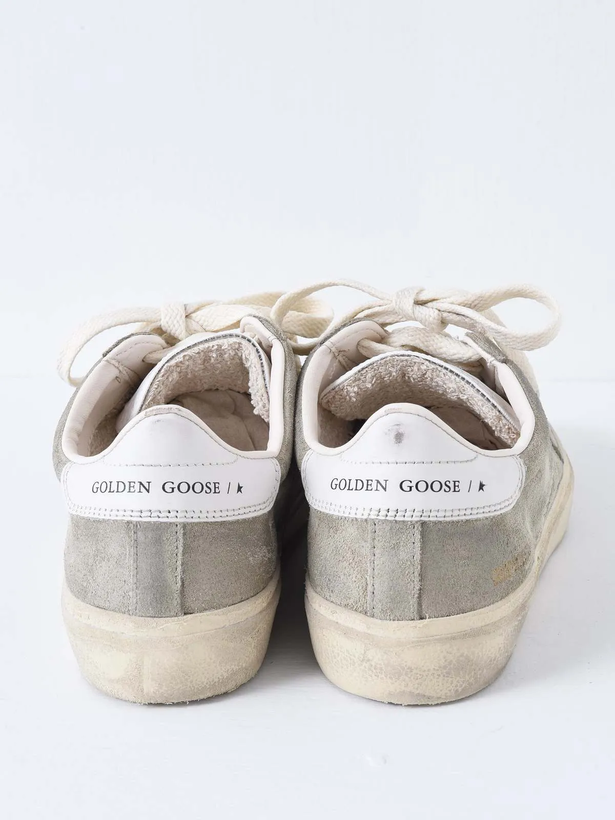 SOUL STAR Sneakers - TAUPE/MILK