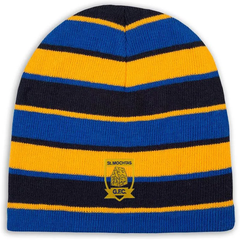 St Mochtas GFC Louth Beacon Beanie Hat