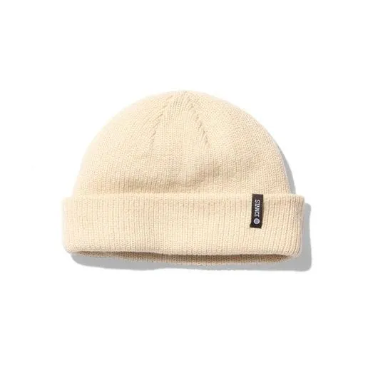 Stance Iconic 2 Beanie - Vintage White