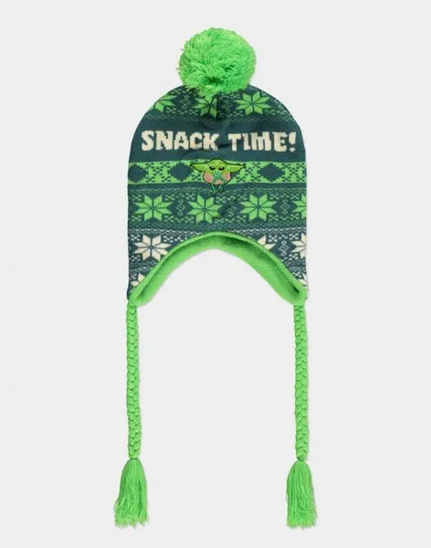 Star Wars The Mandalorian Grogu Sherpa Beanie