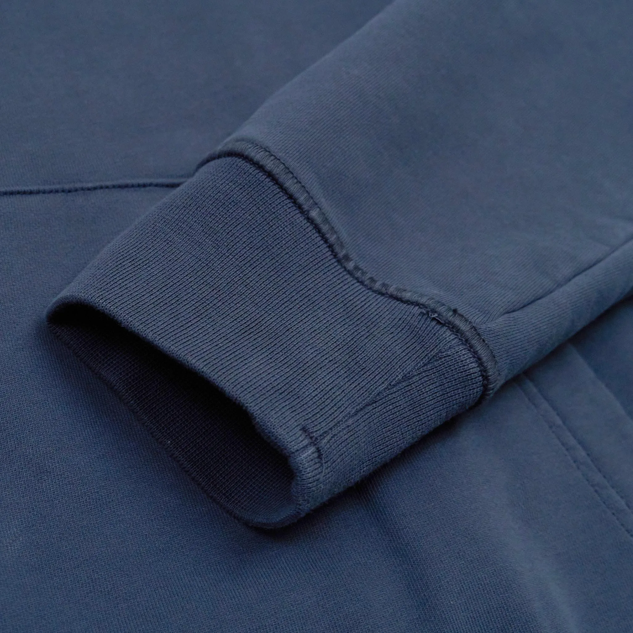 Stone Island Classic Hooded Sweatshirt