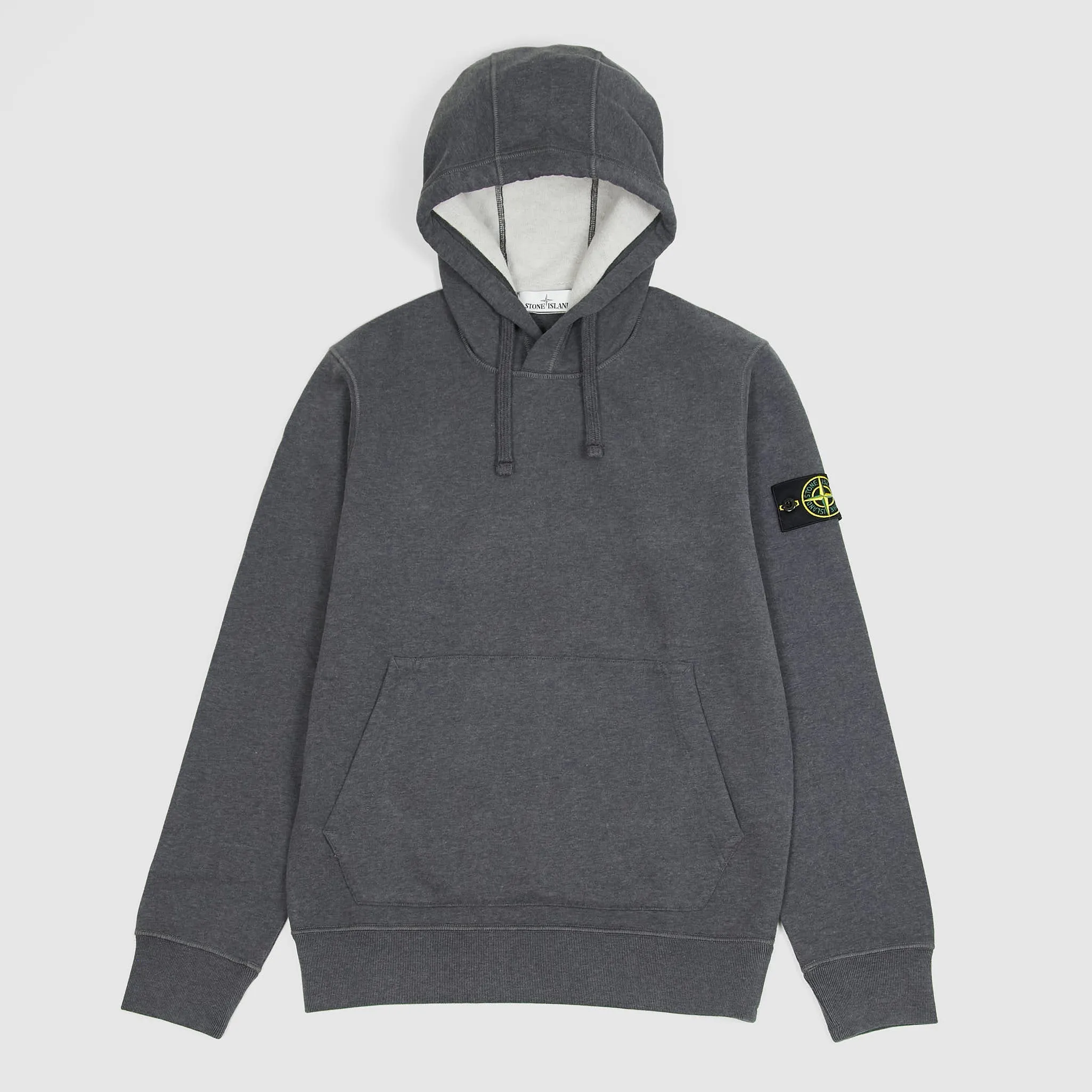 Stone Island Classic Hooded Sweatshirt