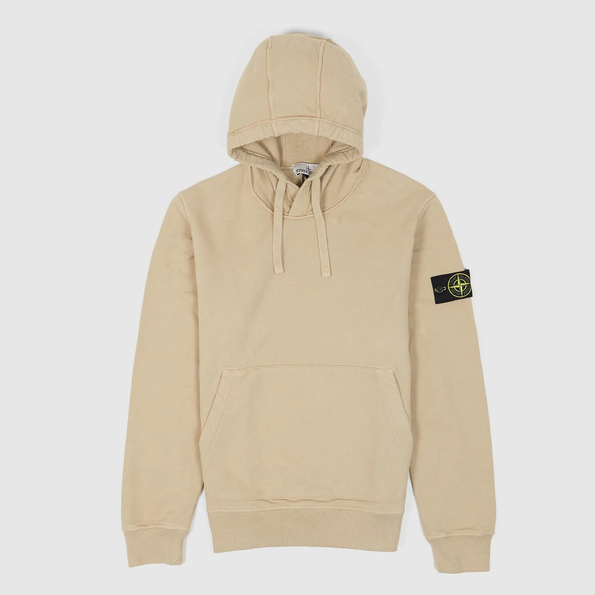 Stone Island Classic Hooded Sweatshirt