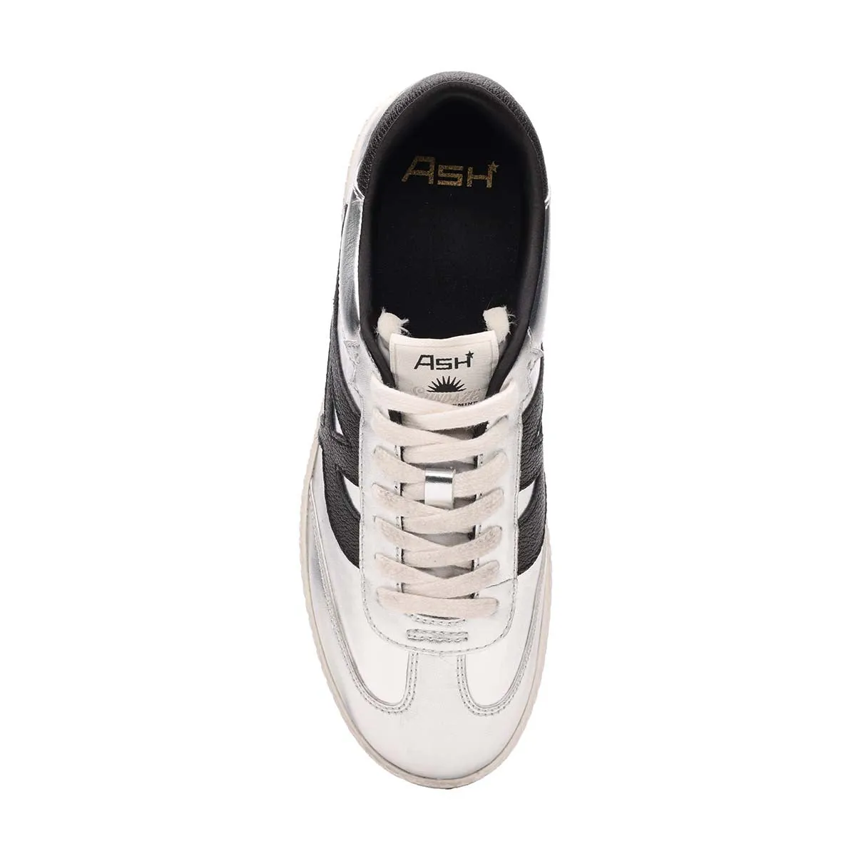Sunset Vintage Metallic Sneaker