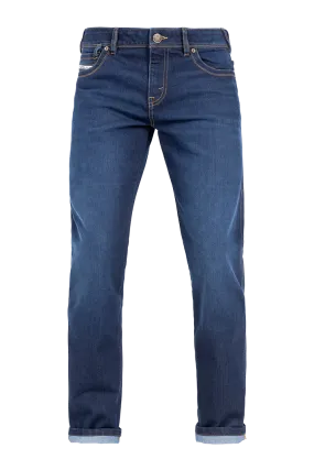 TAYLOR MONO JEANS | DARK BLUE