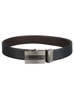 Teakwood Leathers Men's Black Formal Waist Belt